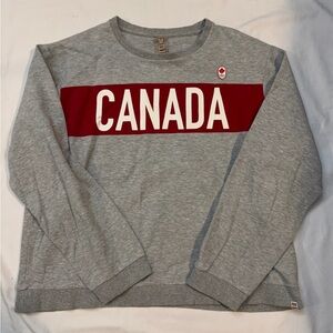 Hudson’s Bay Team Canada Olympic Sweater